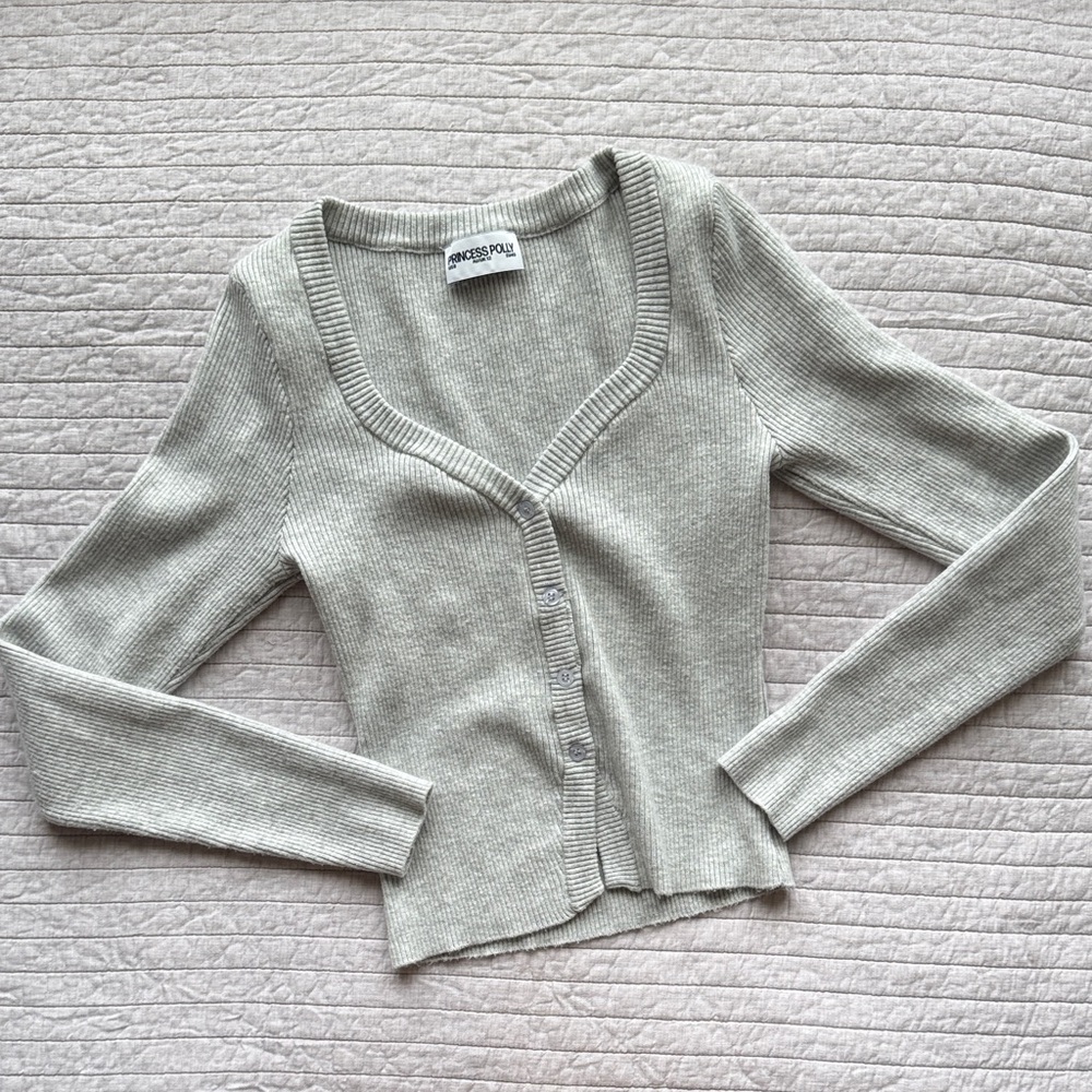 Princess Polly Sorenna Long Sleeve Top